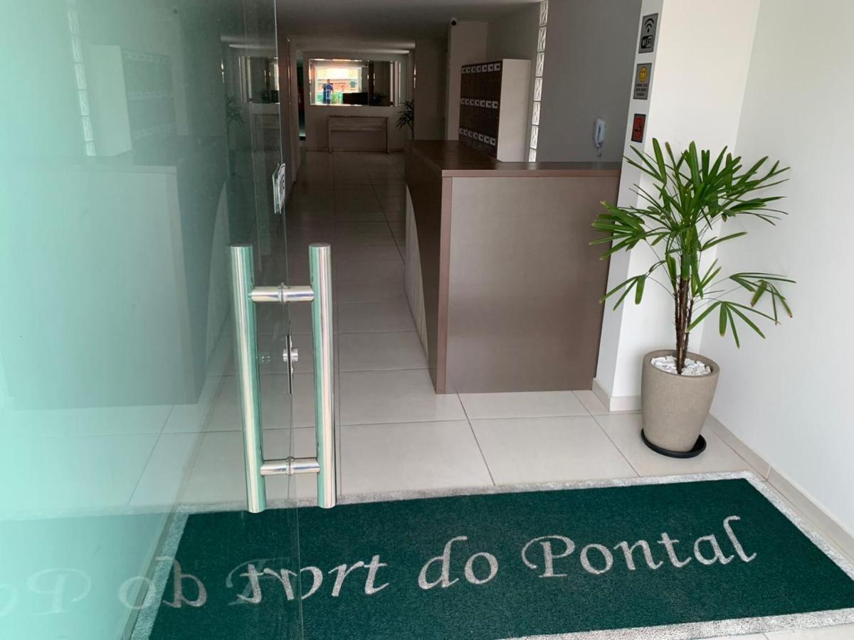 Forte Do Pontal 아라이알도카보 외부 사진