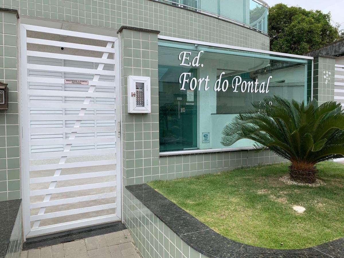 Forte Do Pontal 아라이알도카보 외부 사진